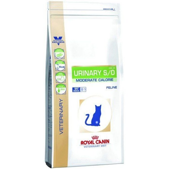 Royal canin outlet urinary so contraindications